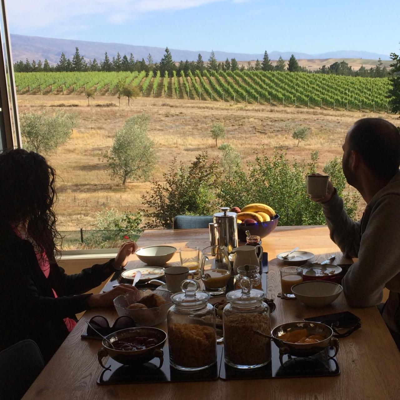 Grey Ridge Vineyard Experience Alexandra Exterior foto