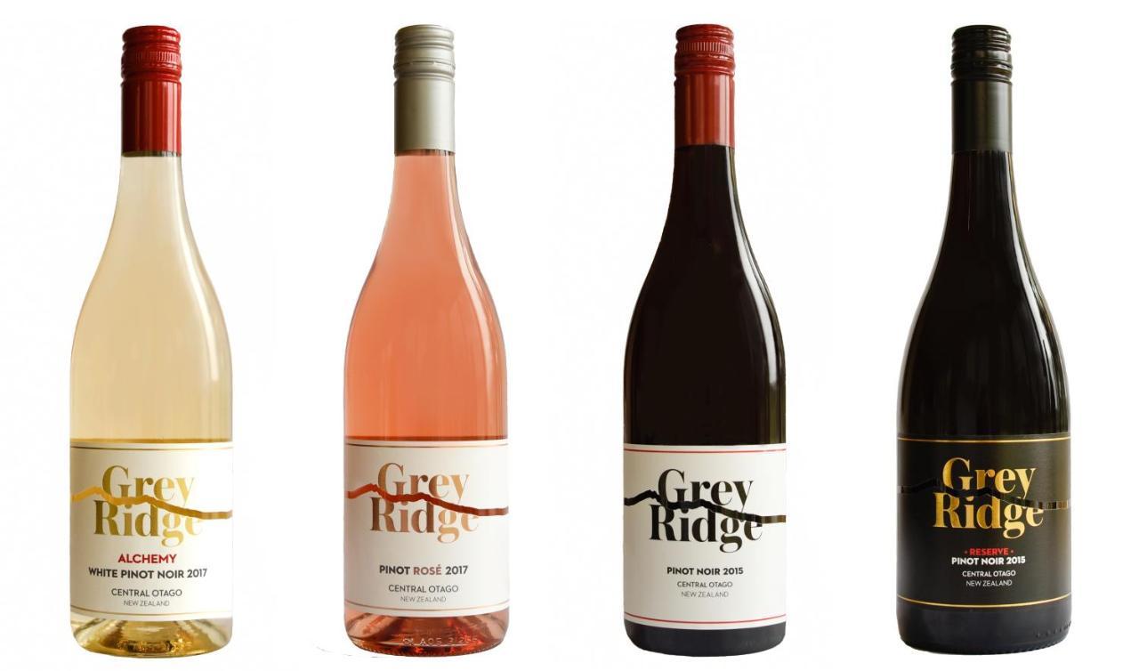 Grey Ridge Vineyard Experience Alexandra Exterior foto