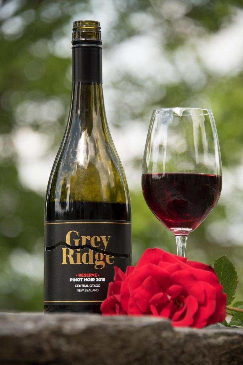 Grey Ridge Vineyard Experience Alexandra Exterior foto