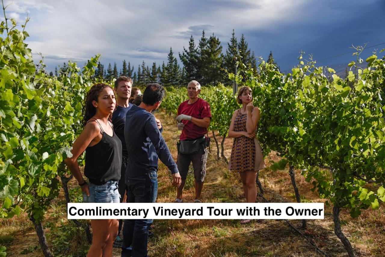 Grey Ridge Vineyard Experience Alexandra Exterior foto
